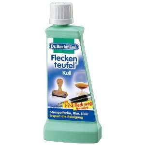 Dr.Beckmann Fleckenteufel Kuli 50 ml  Drogerie 