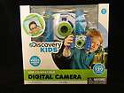 NEW! Discovery Kids Digital Photo/Video Camera NIB Blue USB Compatible