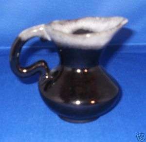 VTG. SOUVENIR CREAMER Canuck Pottery Saint John N.B  