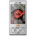Sony Ericsson W995 Handy (UMTS, 8.1 MP, UKW Radio, 8GB) Cosmic Silver