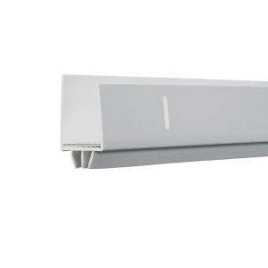   in. x 36 in. Adjustable Storm Door Bottom SDB36WH at The Home Depot