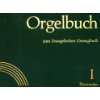 Orgelbuch zum Evangelischen Gesangbuch, Ausgabe Württemberg, 2 Bde 