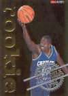 1996 97 Hoops Rookies #7 Tony Delk