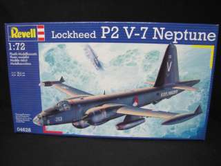 REVELL 4628 172 Lockheed P2V 7 Neptune NEU&OVP HA 868  