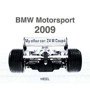 BMW Motorsport 2009.  Bücher
