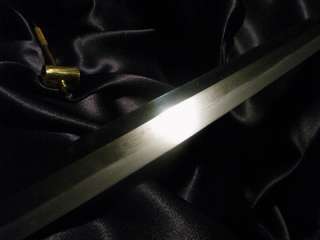 SUPERB 28 1/2 SHINSHINTO KATANA + CUTTING TEST Japanese Samurai Sword 