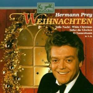 Weihnachten mit Hermann Prey: Hermann Prey, Various: .de: Musik