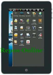 Jay Tech Tablet PC PID7901 Netbook 7 Touchscreen NEU  