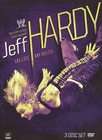 WWE Jeff Hardy   My Life My Rules (DVD, 2009, 3 Disc Set)