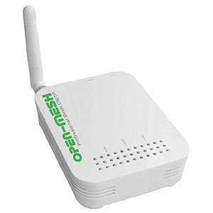 Open mesh Wireless Mesh Router, Plug And Play  