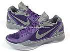 Nike Air Max Hyperbold Low Black/White Club Purple Grey Basketball 