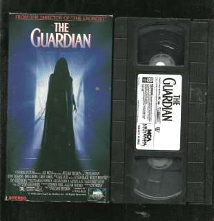 The Guardian (VHS, 1990) Jenny Seagrove CAREY LOWELL MCA HOME VIDEO 