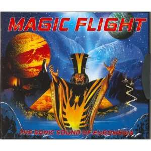 Magic Flight   The Sonic Sound of Euromedia (Special Package) (UK 
