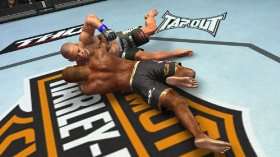 UFC Undisputed 2009 Xbox 360  Games