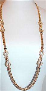 18k Gold 6 Carats Diamonds necklace chain 162 grams  
