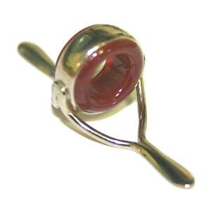 12mm Plum Agate Low Frame Stripping Guide T4  