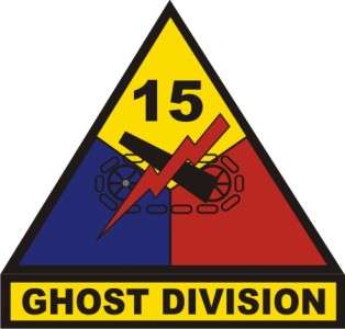 ARMORED DIVISION ALL ARMOR DIVISION & SIZES 1ST 2ND 3RD to 50th 