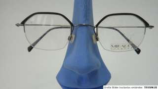 Brille Brillengestell Brillenfassung Herrenbrille Mikado unten randlos 
