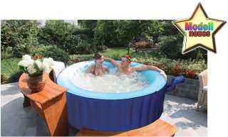 Luxus In Outdoor Whirlpool Jacuzzi Bubble SPA Pool NEU  