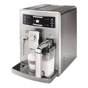Philips Saeco HD8944/01 Kaffeevollautomat Xelsis, Edelstahl (ETM 