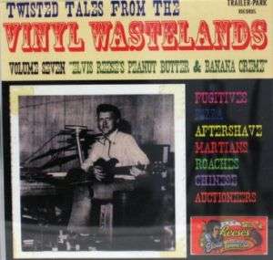 TWISTED TALES FROM THE VINYL WASTELANDS   Vol# 7  