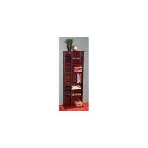 4D Concepts Cherry Multimedia Storage Tower