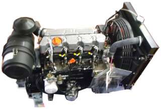 Lombardini Diesel Engine 51HP Shaft Oil Filter LDW2204 ED6B07E0  
