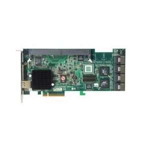  PCI Express to SATA II RAID controller Electronics