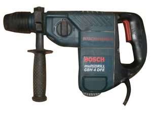 Bosch GBH 4 DFE Corded Drill  