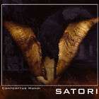 SATORI Contemptus Mundi CD Pessary Church Of Satan CSR