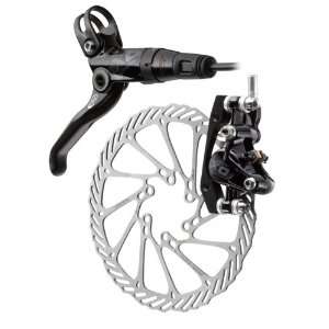  Avid X.0 Rear Disc Brake with Right Lever (140mm HS1 Rotor 