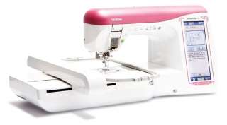 Laura Ashley / Brother Innovis Innov is 5000 Sewing & Embroidery 