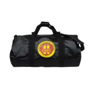  OMS Wide Mouth Dry Bag Rugged 1680 Dnier Ballistic Nylon 