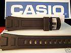 Casio Watch Band WV 59. For Atomic Wave Ceptor World T