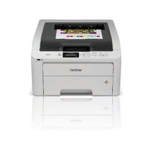  Brother Printer HL3075CW Wireless Color Printer Office 