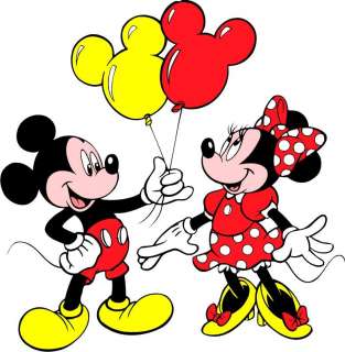 Disney Mickey Mouse Donald Duck Balloon BEDDING SET   all sizes 