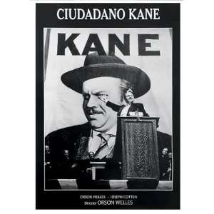 Citizen Kane   Movie Poster