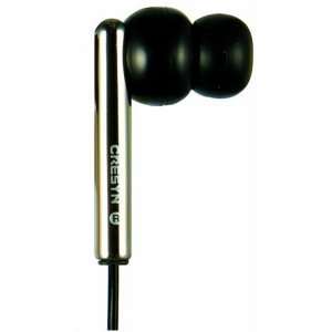  Cresyn LMX E630Dl In Ear Sound Isolating Headphone Earbuds 