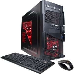  CyberPowerPC Gamer Ultra GUA250 Desktop Computer   AMD FX 