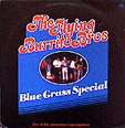 THE FLYING BURRITO BROTHERS Blue Grass Special (Ariola 86 501 HT))