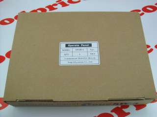 NIB Operate Panel OP320 A 3.7in backlight LCD work for PLC RS232/422 