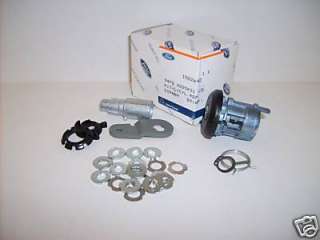 Ford Fiesta RH Door Lock Cylinder Repair Kit, 1994 2001  
