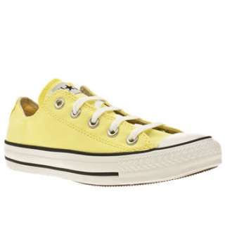 Converse All Star Chuck Taylor Ox Lemon Unisex Shoes  