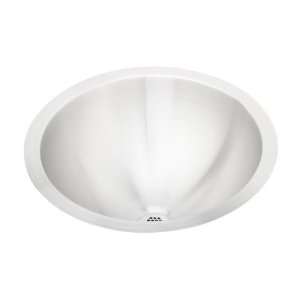  9 0 Hole 1 Bowl Round Stainless Steel Sink Lustertone 