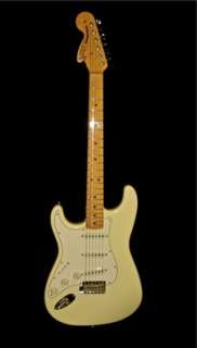Fender Jimi Hendrix Tribute Stratocaster EXCELLENT Condition w/ OHSC 