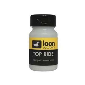 Loon Outdoors Top Ride Fly Floatant 2 oz.  Sports 