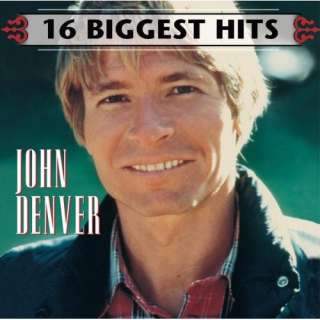  16 Biggest Hits (Slip) (Spkg) John Denver
