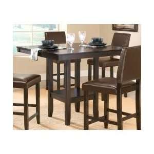   Table in Espresso   Hillsdale Furniture   4180 835M