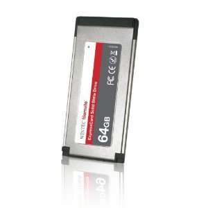 Wintec Filemate ExpressCard PCIe 128GB MLC 1.3 3FMS4E128JM 