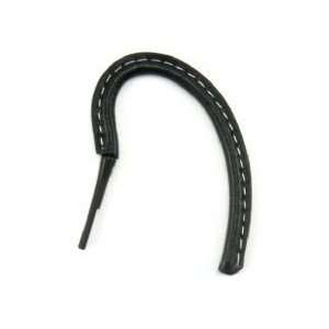   Black Leather Earloop Hook for Jawbone 2 Headset 